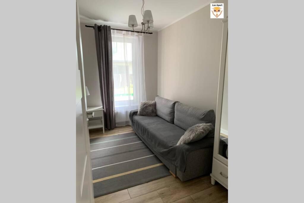 Lux Apart Kolobrzeg - Rybacka Buitenkant foto