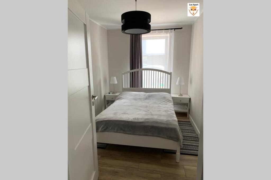 Lux Apart Kolobrzeg - Rybacka Buitenkant foto