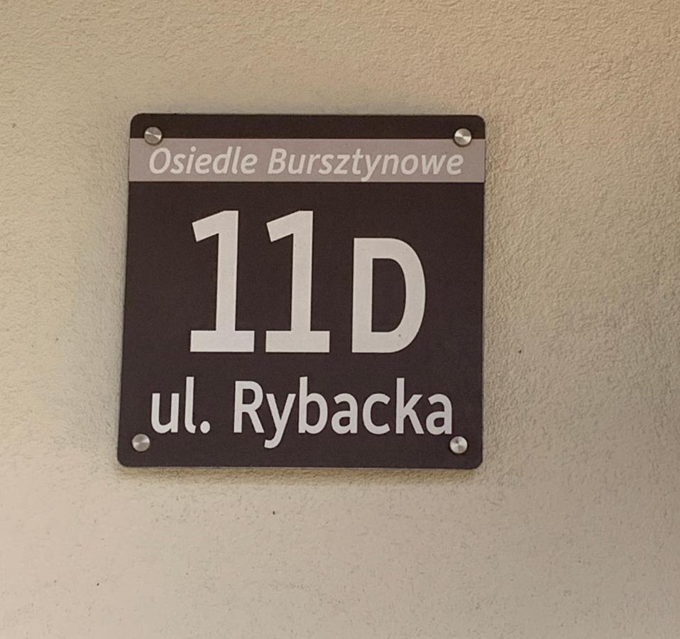 Lux Apart Kolobrzeg - Rybacka Buitenkant foto